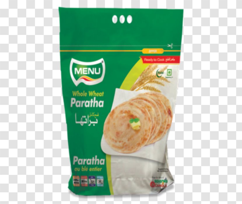 Paratha Pizza Whole Grain Food Bread - Price Transparent PNG