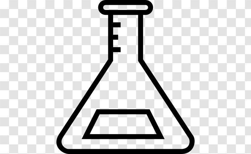 Laboratory Flasks Erlenmeyer Flask Chemistry Science Transparent PNG