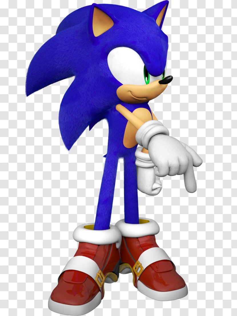 Sonic Adventure 2 3D Advance 3 & Knuckles - Sega - The Hedgehog Transparent PNG