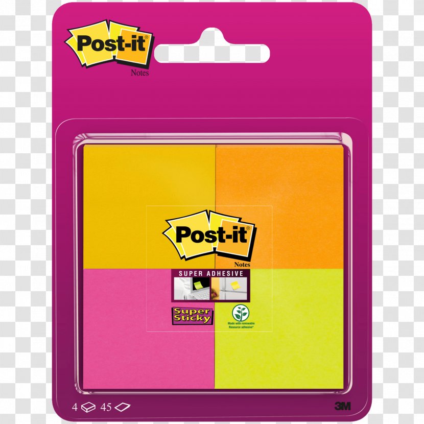 Post-it Note Adhesive Stationery Staples Office Supplies - Stickies - Post It Transparent PNG