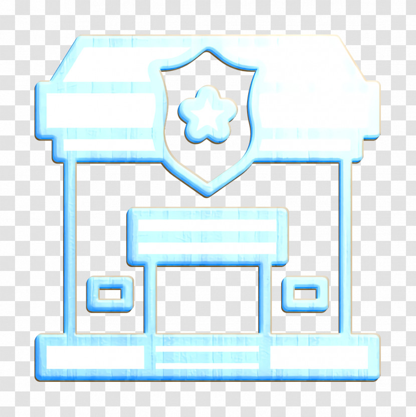 Crime Icon Police Station Icon Ranger Icon Transparent PNG