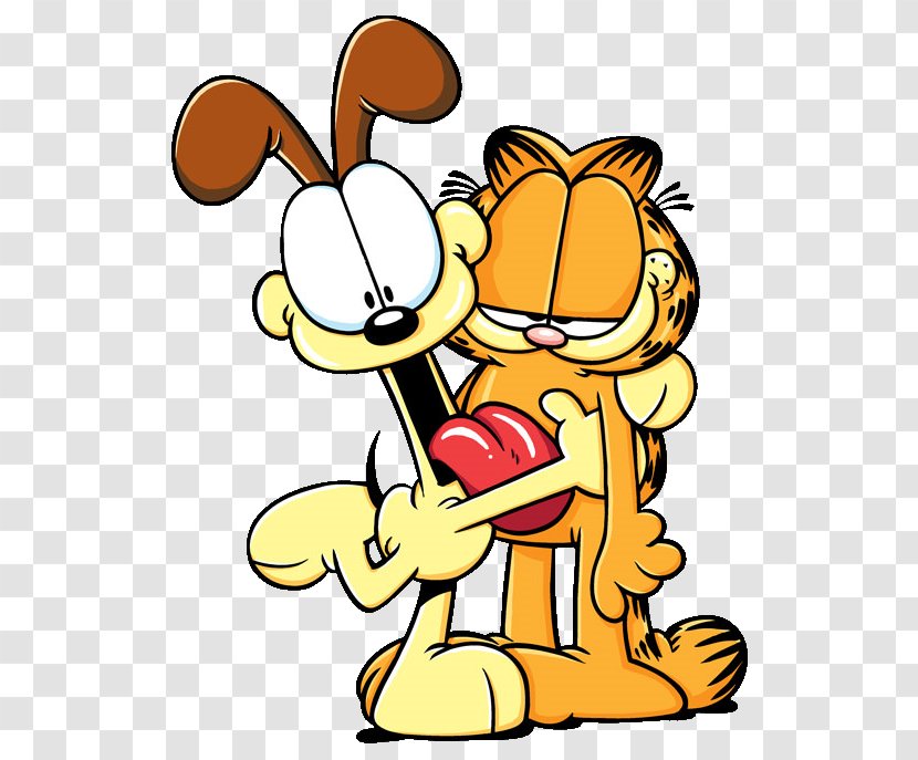 Odie Garfield Snoopy Comics Clip Art - Dog Transparent PNG