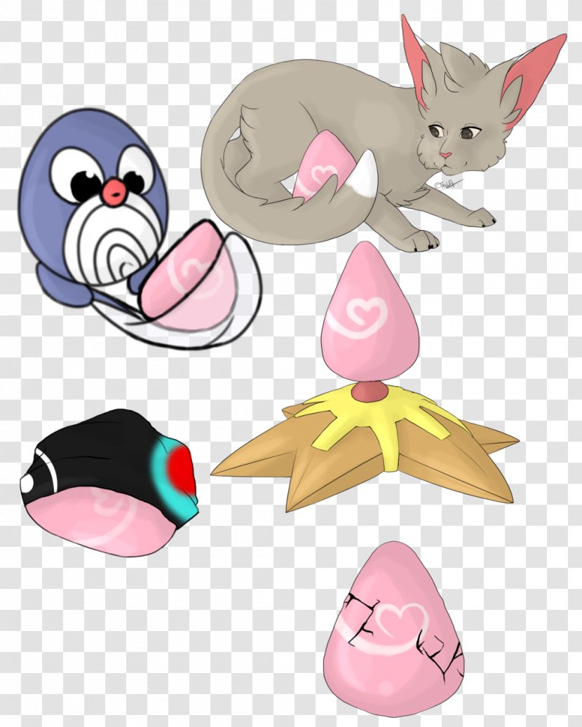 Cat Easter Bunny Stuffed Animals & Cuddly Toys Clip Art - Like Mammal Transparent PNG