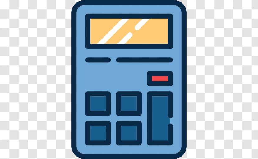 Calculator - Office Equipment - Computer Transparent PNG