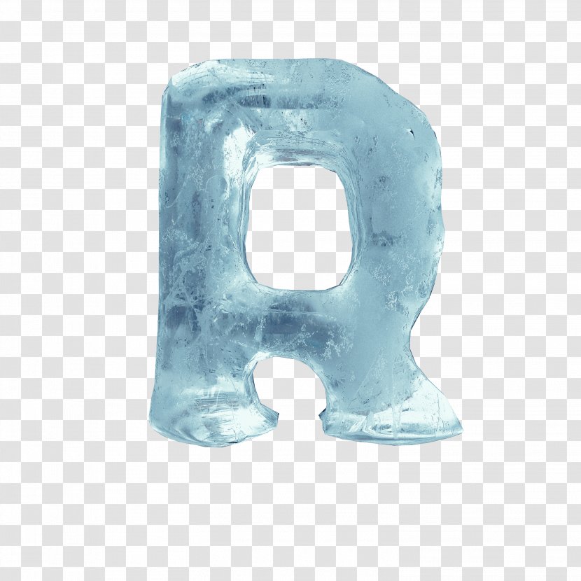 Letter All Caps Download - Turquoise - U Capital Letters Transparent PNG