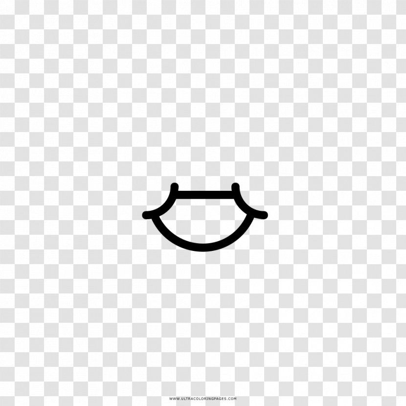 Brand Line Smiley Angle - Text Transparent PNG