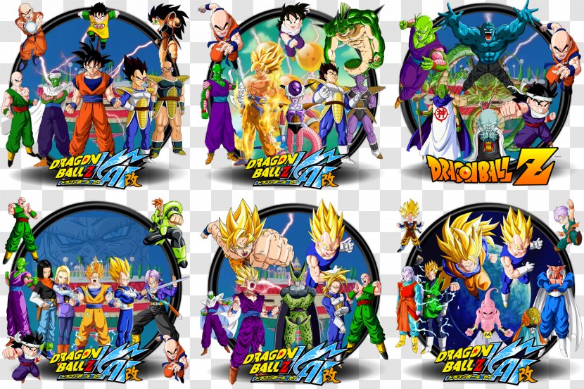 Majin Buu Cell Frieza Goku Dragon Ball Z: Sagas - Heart - Z Transparent PNG