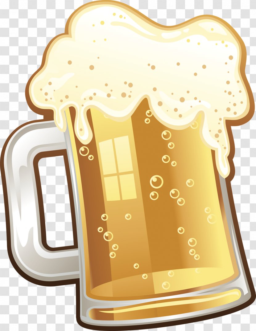 Beer Glasses Oktoberfest Mug Pint Glass - Food Transparent PNG