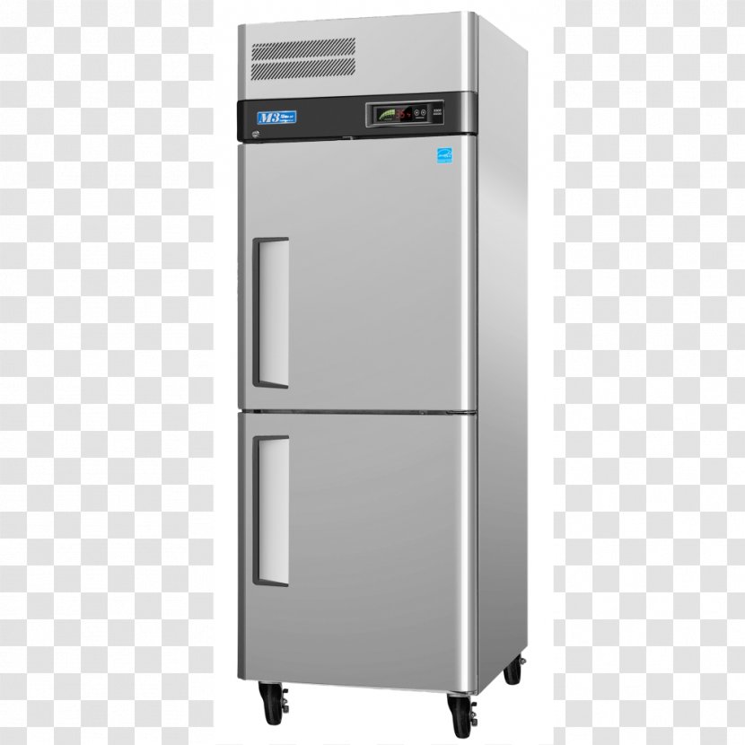 Refrigerator Freezers Cubic Foot Door Turbo Air - The Restaurant Transparent PNG