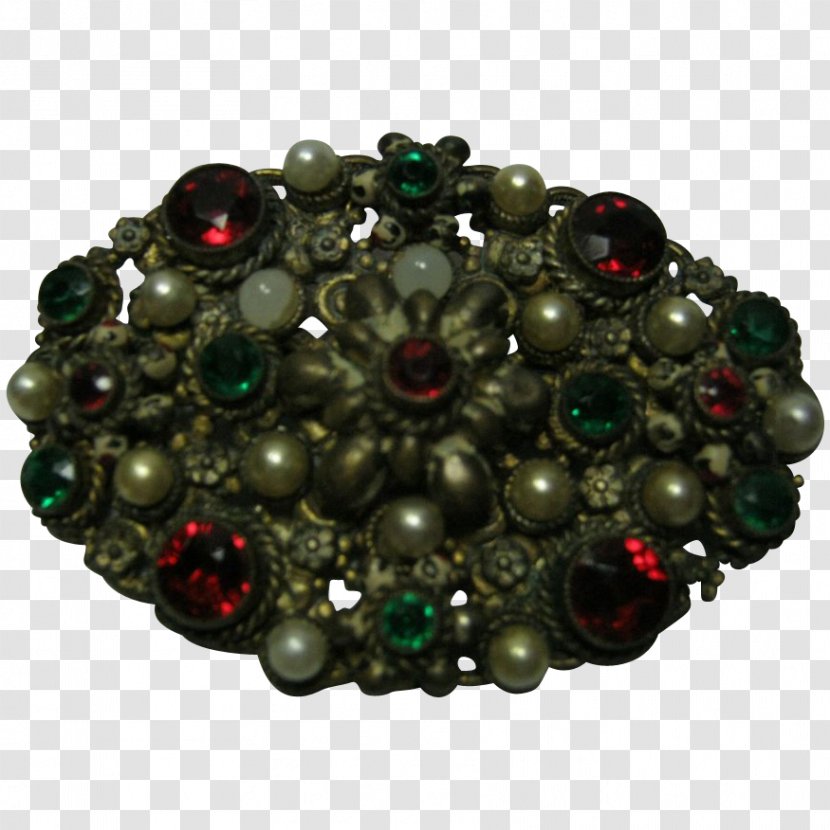 Brooch Christmas Ornament Bead Gemstone Transparent PNG