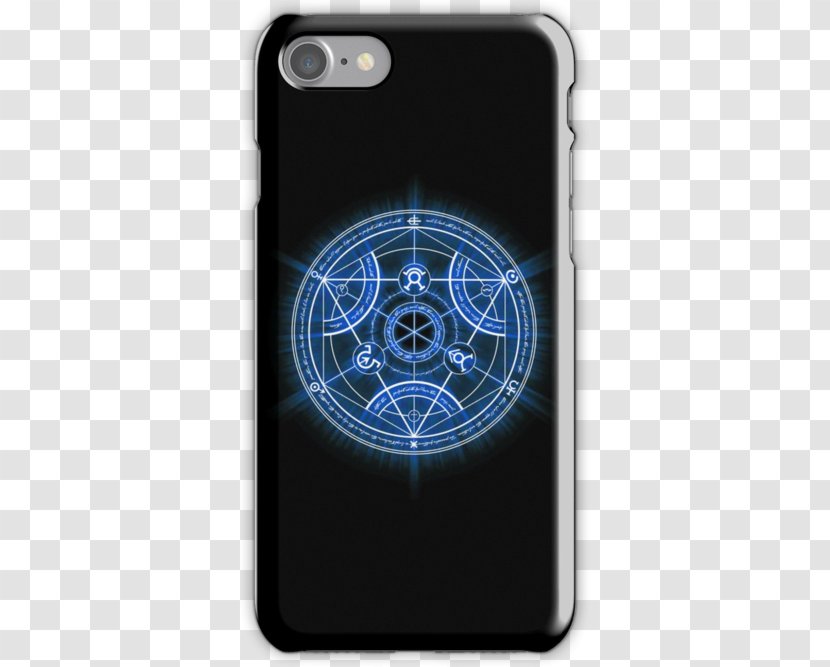 Alchemy Fullmetal Alchemist Amestris Circle Nuclear Transmutation - Mobile Phone Accessories Transparent PNG