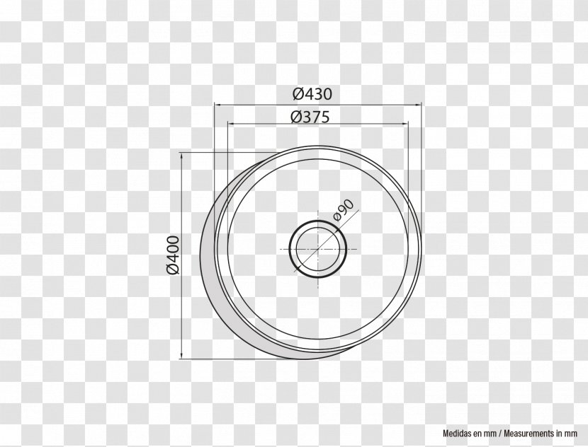 Brand Product Design Plumbing Fixtures Diagram - Black And White - Dishwasher Overflow Transparent PNG