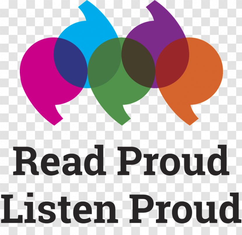 2015 San Francisco Pride Parade Read Proud Listen Book Text Transparent PNG
