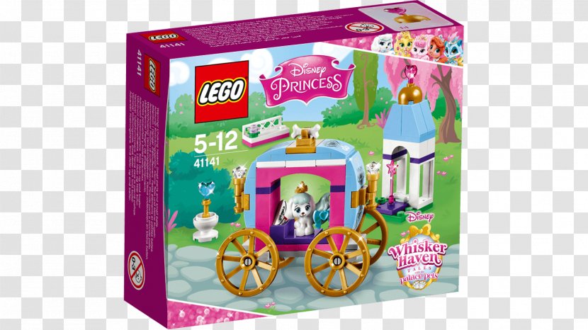 Lego Disney Princess Toy LEGO Friends Star Wars - Carriage Transparent PNG