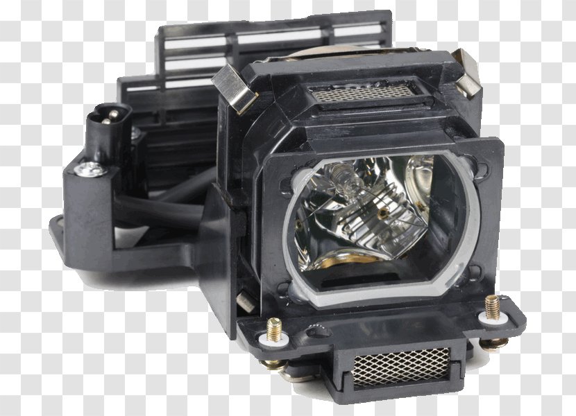 Car Computer System Cooling Parts - Technology - Projection Lamp Bulb Transparent PNG