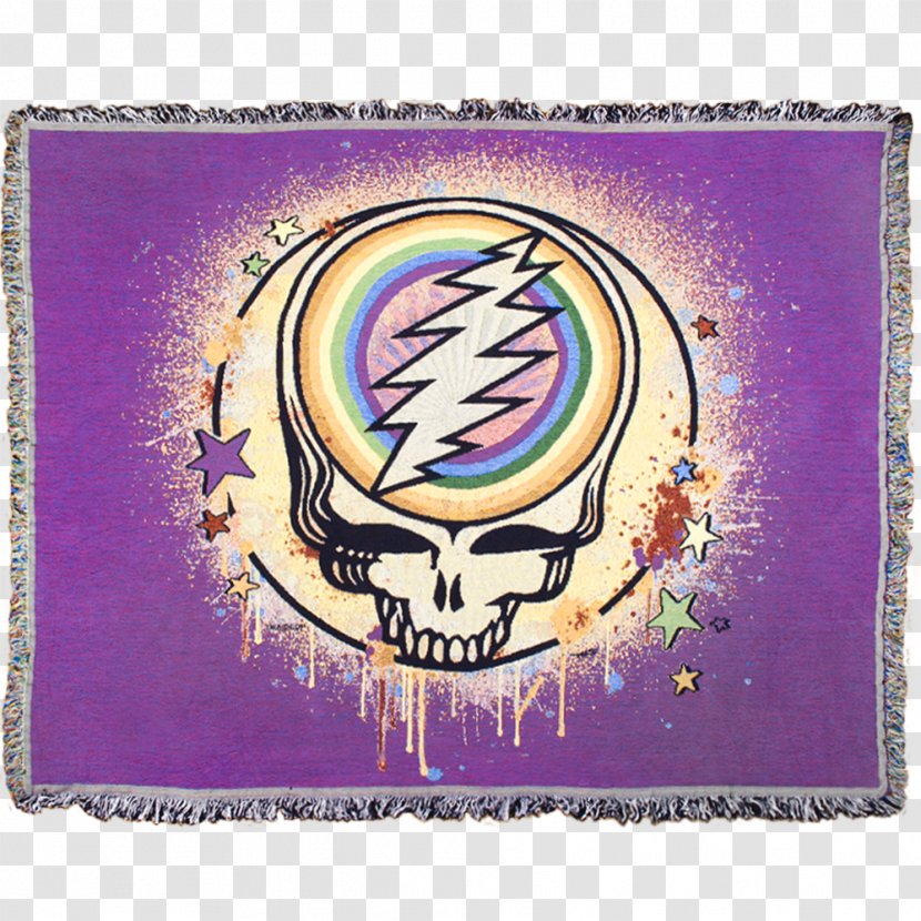 Steal Your Face History Of The Grateful Dead, Volume One (Bear's Choice) Dead Deadhead - Artist Transparent PNG