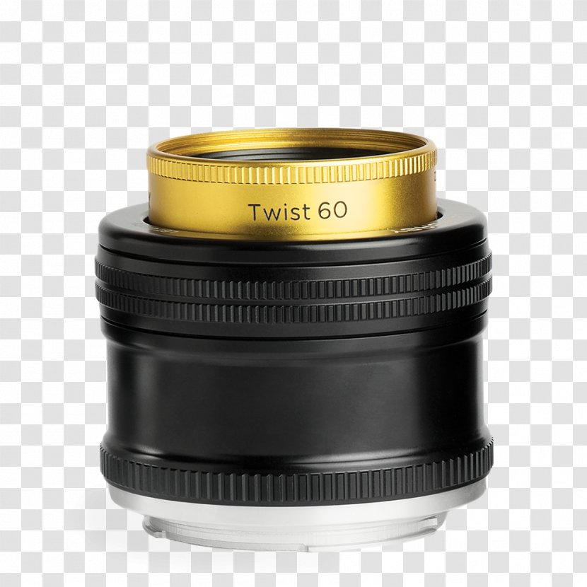 Nikon D60 Camera Lens D3000 D800 D5000 - Teleconverter - Creative Twist Transparent PNG