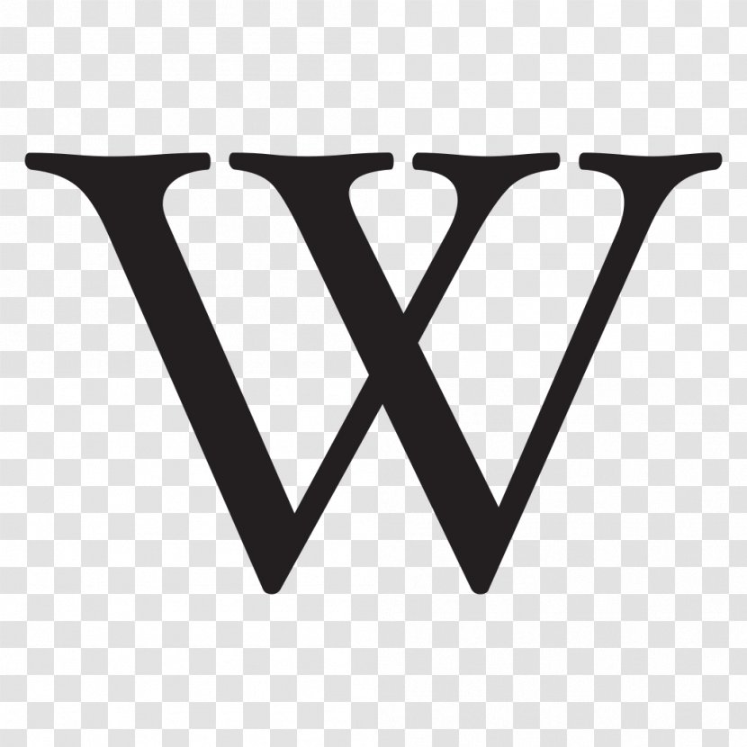 2017 Block Of Wikipedia In Turkey Wikimedia Foundation English - Wiki - Brand Transparent PNG