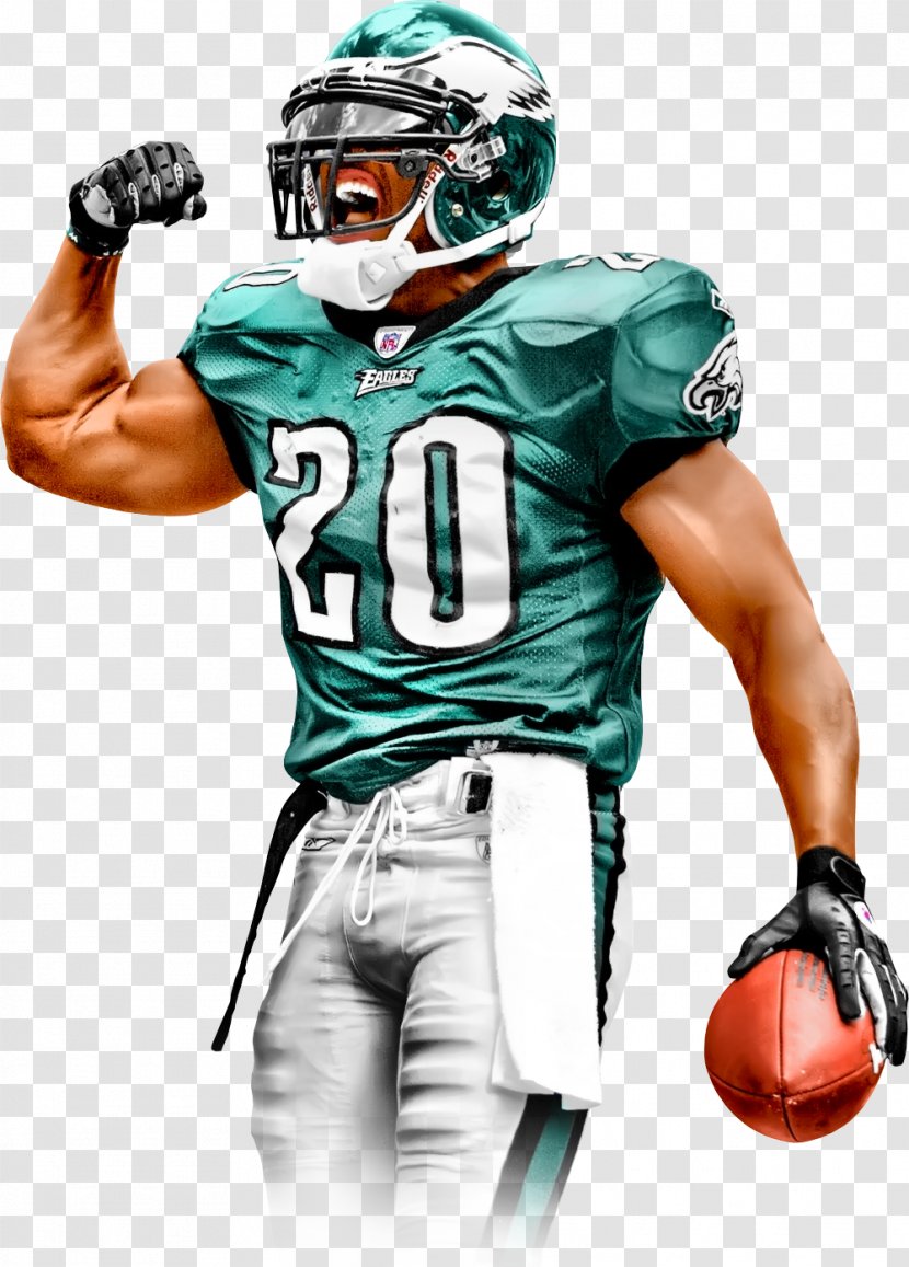 NFL Philadelphia Eagles American Football Player - Outerwear Transparent PNG