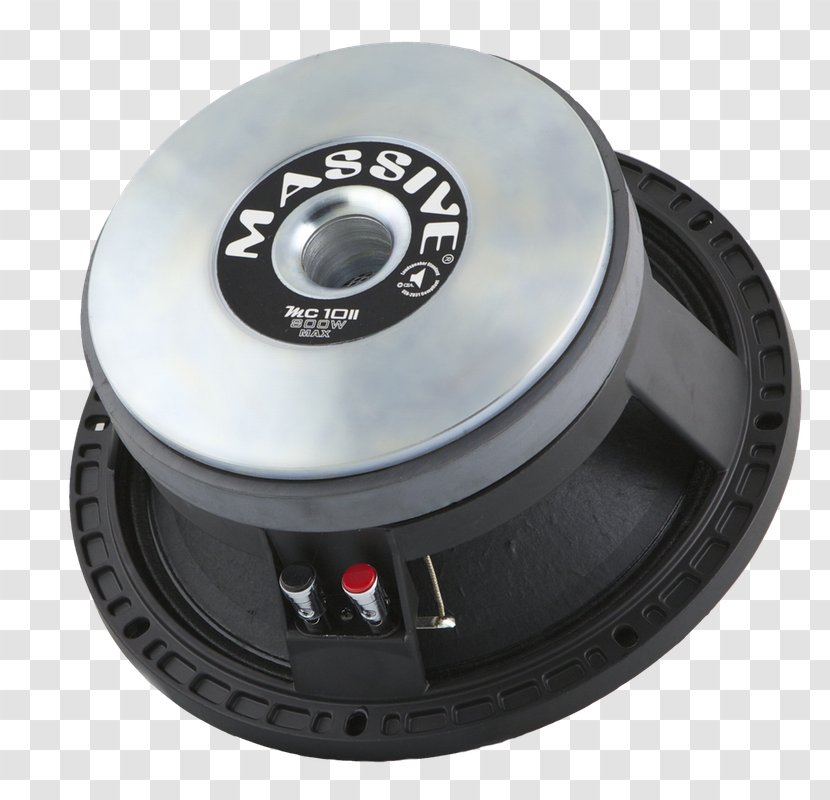 Subwoofer Loudspeaker Mid-range Speaker Sound Mid-bass - Bass - Car Transparent PNG