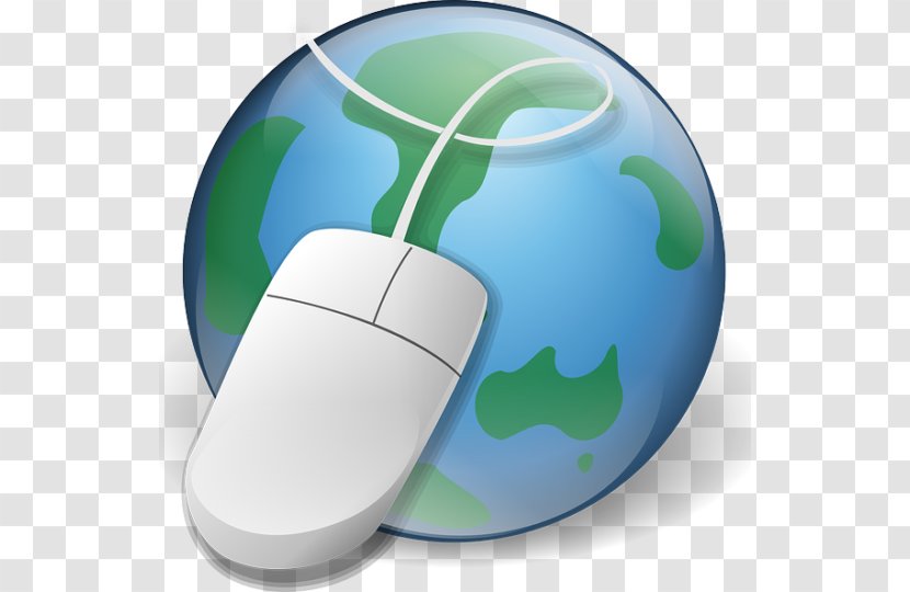 Internet Clip Art - Green - World Wide Web Transparent PNG