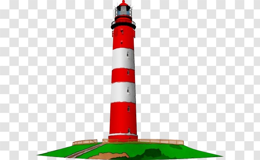 Lighthouse Tower Beacon Shot Transparent PNG