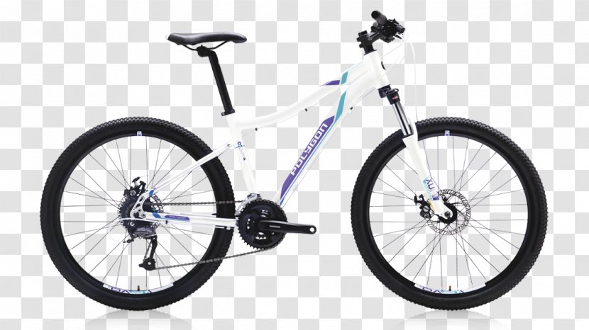 Bicycle Mountain Bike Cycling Mongoose 29er - Road - Polygon Border Transparent PNG