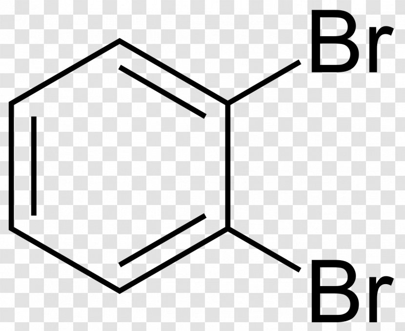 Acid Chemistry Molecule Nitrobenzene Research - Flower - Structure Transparent PNG