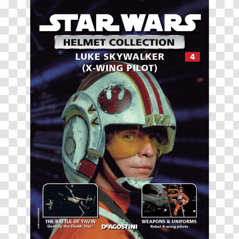 Luke Skywalker Stormtrooper Motorcycle Helmets R2-D2 Clone Wars - Personal Protective Equipment - Star Helmet Transparent PNG