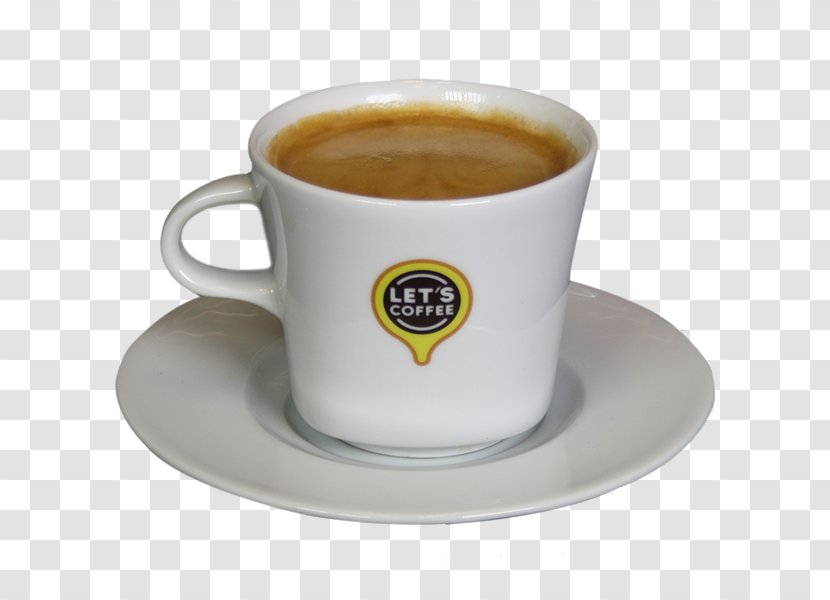 Cuban Espresso Café Au Lait Ipoh White Coffee Cafe - Macchiato Transparent PNG