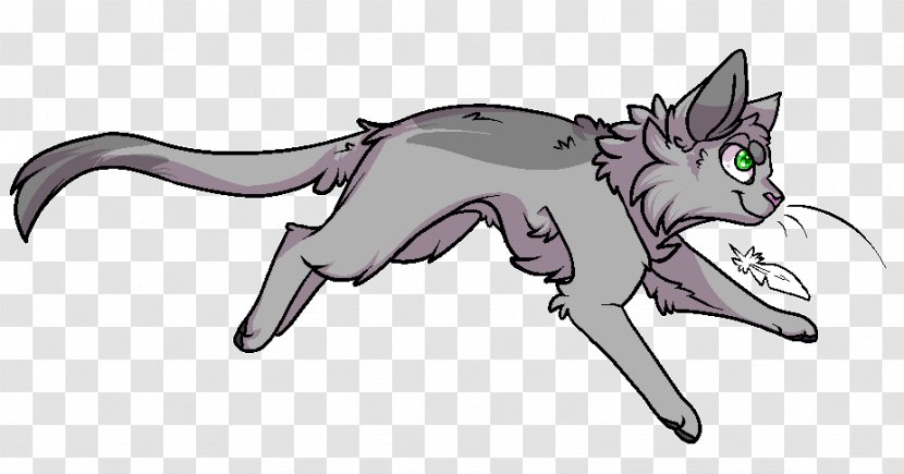 Cat Mammal Dog /m/02csf Clip Art - Drawing Transparent PNG
