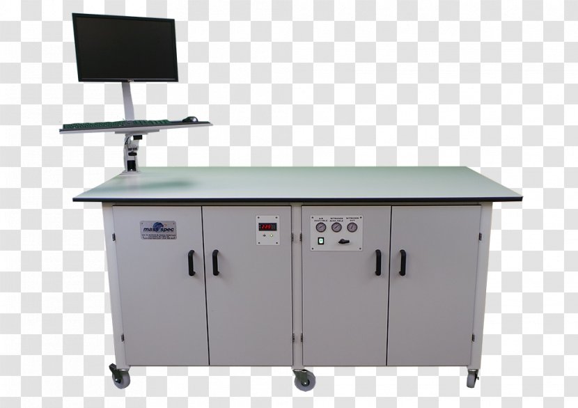 Table Liquid Chromatography–mass Spectrometry Laboratory Bench - Highperformance Chromatography Transparent PNG
