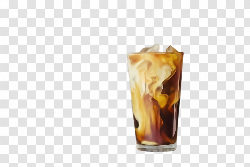 Iced Coffee - Tea - Long Island Transparent PNG
