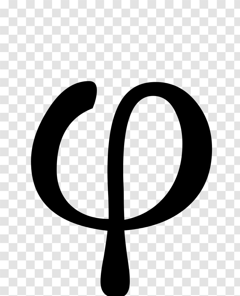Phi Greek Alphabet Letter Mu Wikipedia - Case Transparent PNG