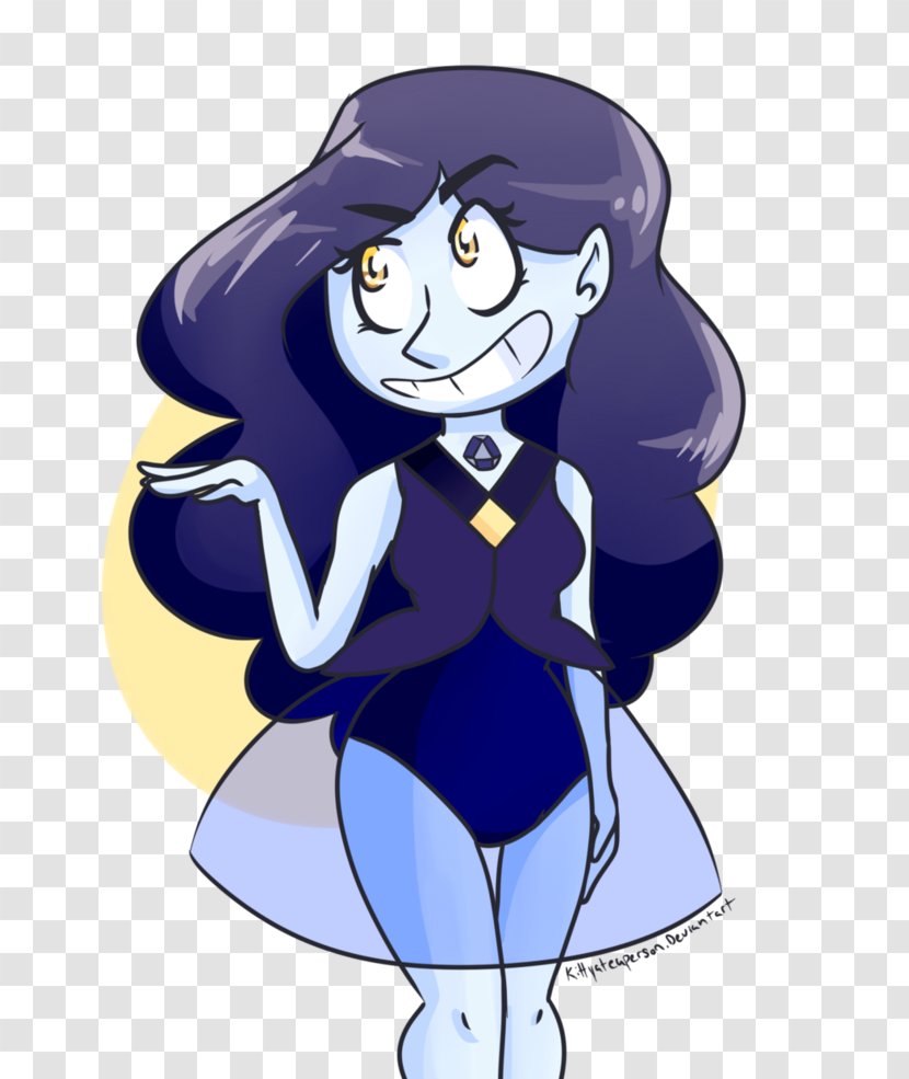 Benitoite Art Andesine Clip - Heart Transparent PNG