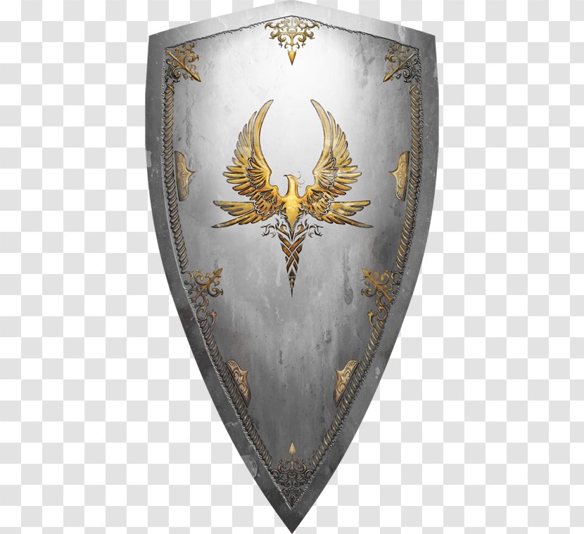 Shield Phoenix Buckler Sword Google Search Transparent PNG