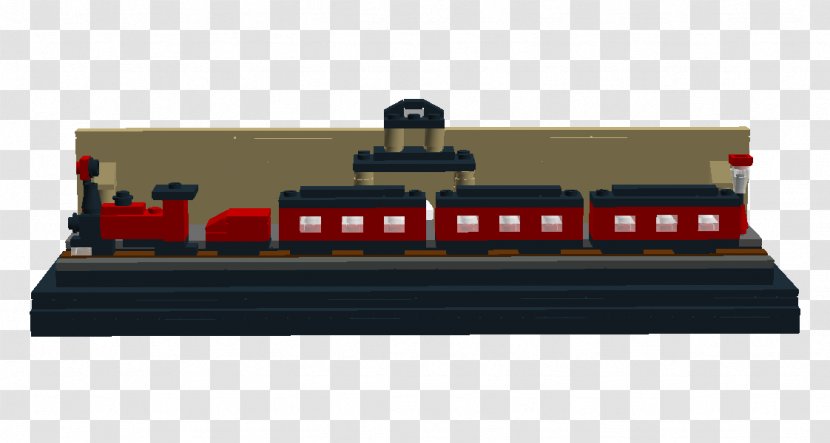 Locomotive - Hogwarts Express Transparent PNG