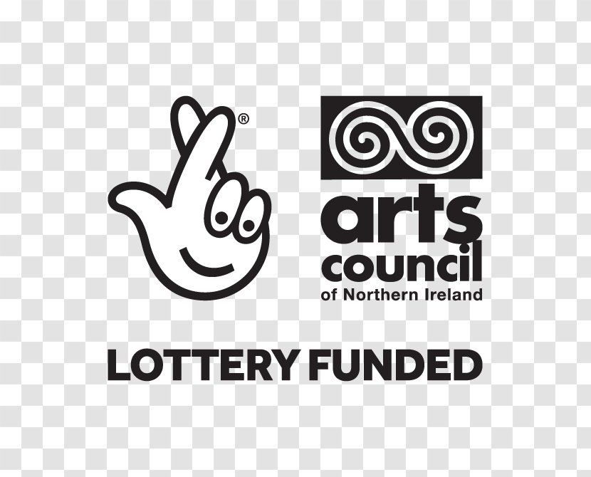 Arts Council Of Northern Ireland Big Lottery Fund Funding - Logo Transparent PNG