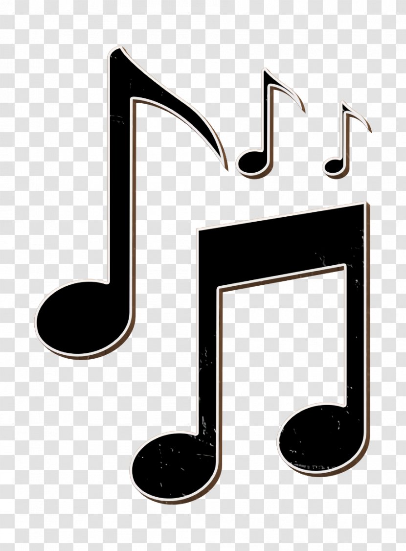 Celebrations Icon Musical Notes Symbols Music - Number Symbol Transparent PNG