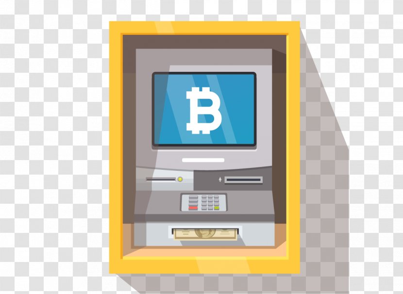 Automated Teller Machine ATM Card Bank Money - System - Atm Transparent PNG