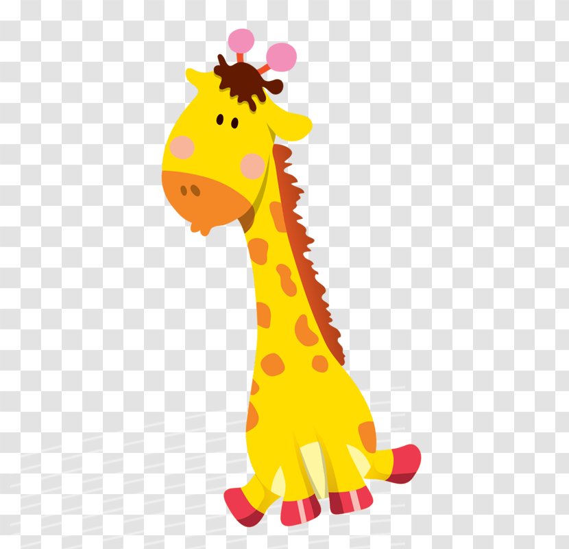 Northern Giraffe Download Clip Art - Vertebrate Transparent PNG