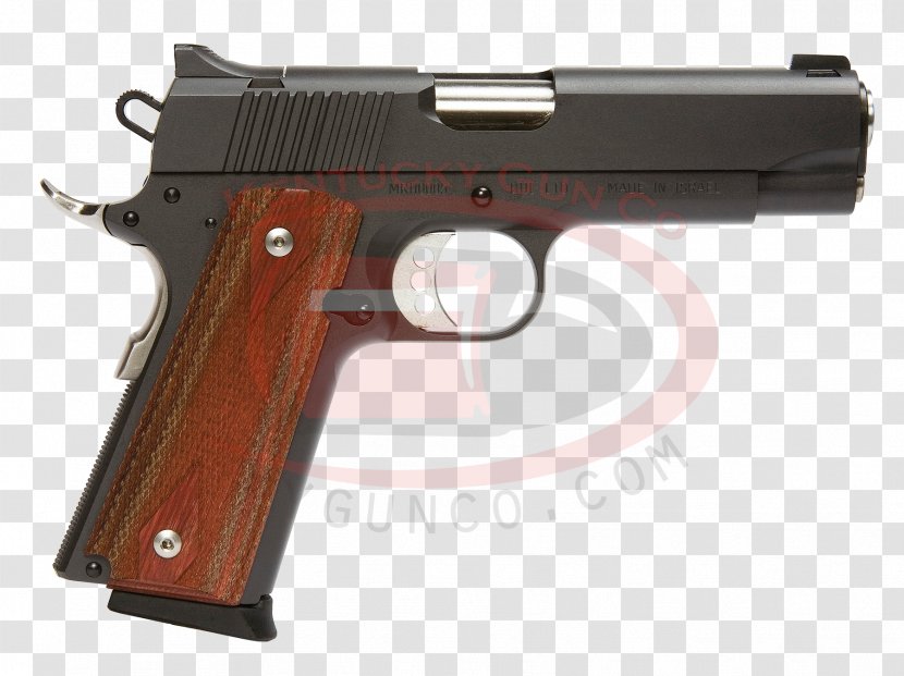 Springfield Armory IMI Desert Eagle Magnum Research .45 ACP M1911 Pistol - Handgun Transparent PNG