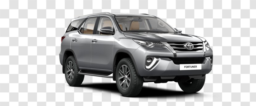Toyota Fortuner Car Compact Sport Utility Vehicle - Corolla Transparent PNG