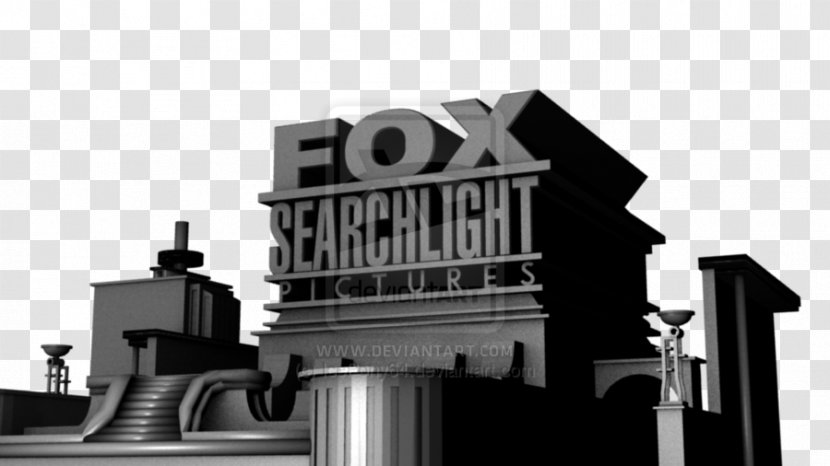 Fox Searchlight Pictures 20th Century Image Drawing Entertainment Group - Landmark - Logo Transparent PNG