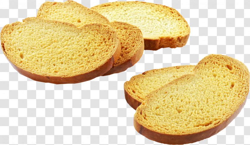 Zwieback Toast Bakery Rye Bread Pumpkin - Staple Food Transparent PNG