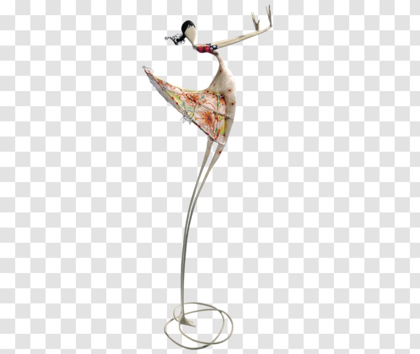 Paper Little Dancer Of Fourteen Years Sculpture Arts Plastiques, Secondaire - Handicraft - Doll Transparent PNG