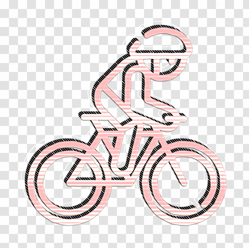 Bicycle Icon Sports Icon Bike Icon Transparent PNG