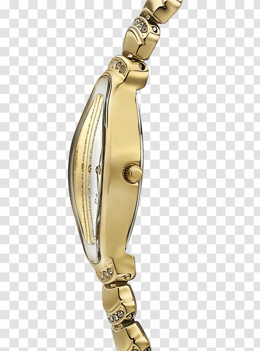 01504 Body Jewellery Brass - Jewelry Transparent PNG