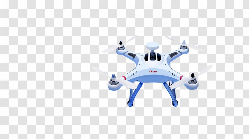 Helicopter Aircraft Quadcopter Unmanned Aerial Vehicle Radio Control - Supermarket Promotions Transparent PNG