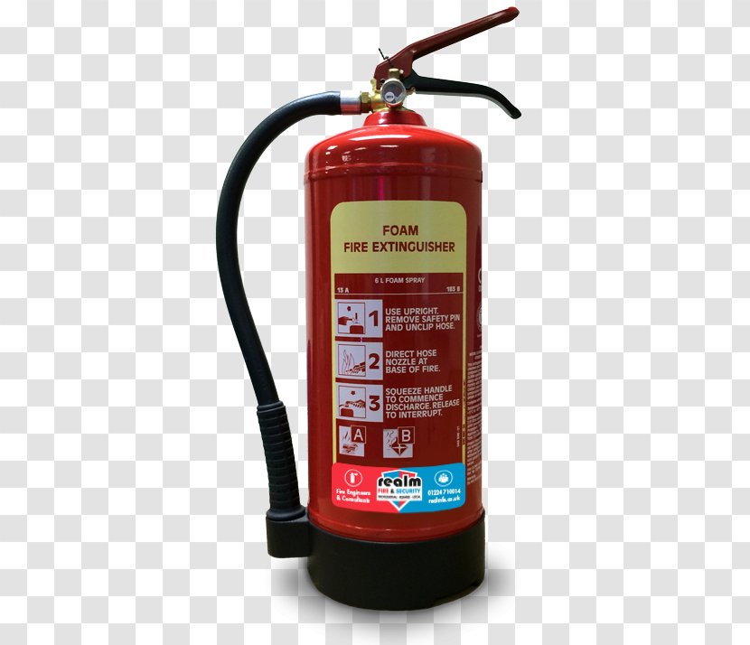 Fire Extinguishers Conflagration Trigger Mechanism - Water Resistant Mark Transparent PNG